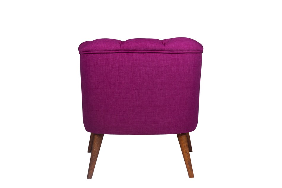 Single Sofa Purple