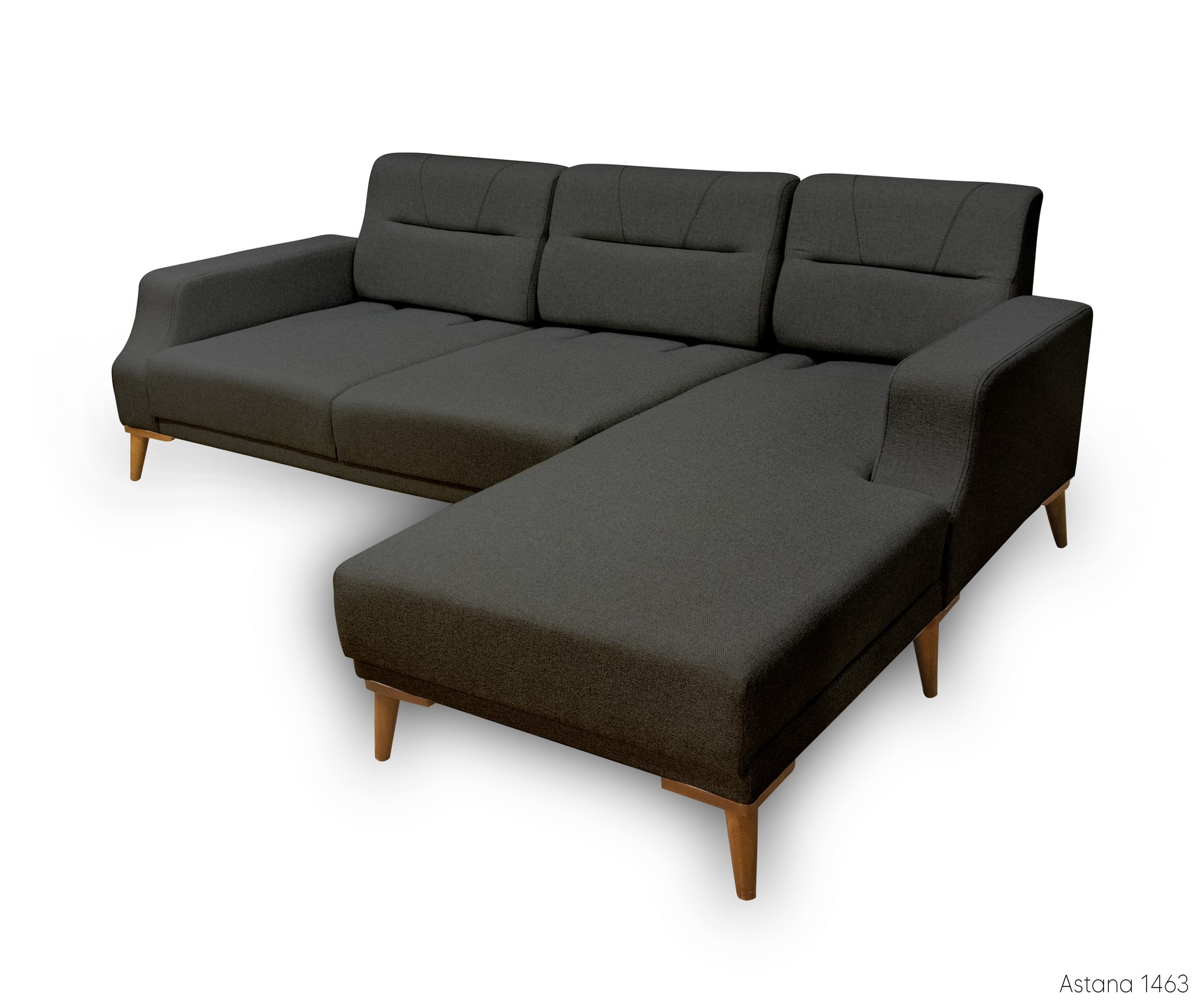 Anka L-Shaped Sofa