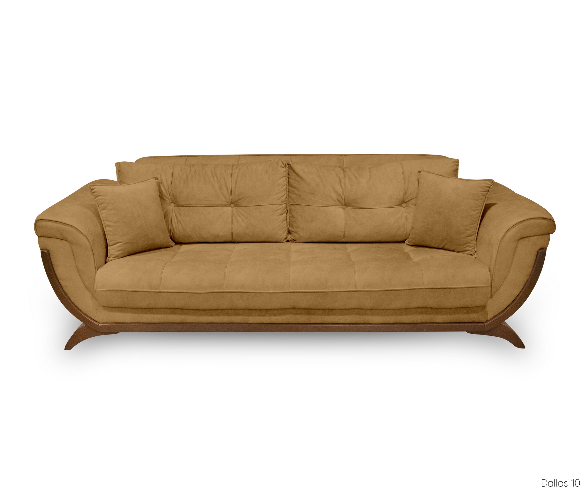 Gondol Triple Sofa